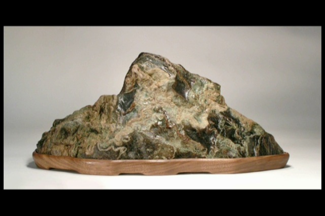 Mountain Stone from Clear Creek