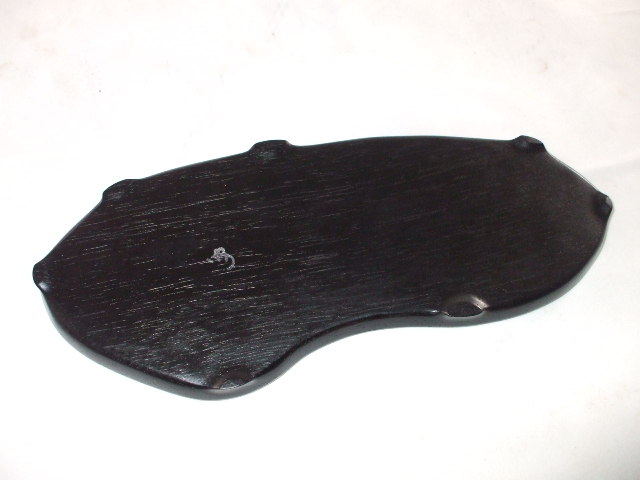 East Indian Rosewood dyed Black